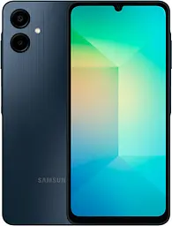 Смартфон Samsung Galaxy A16 4/128GB Black (SM-A165FZKB)