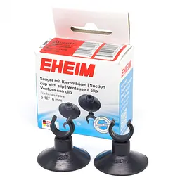 Присоска із затискачем Eheim suction cup 12/16 мм 2 шт. (4014100) - мініатюра 4