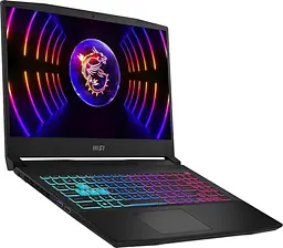 Ноутбук MSI Katana 17 B12UCRK Core i5-12450H/4.4 ГГц/RTX 3050/4 ГБ/16/512 ГБ Refurbished - мініатюра 4