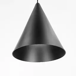 Підвісний світильник Extra Medium 2 Line.F MJ 126/1 BK - мініатюра 5