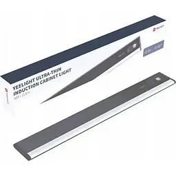 Нічний світильник Yeelight Ultra-Thin Cabinet Light 30см Grey (YLYYD-0014) [164435] - мініатюра 2