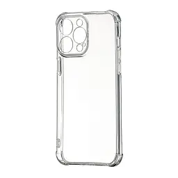 Чохол Shockproof Protected Camera iPhone 15 Pro Max Прозорий