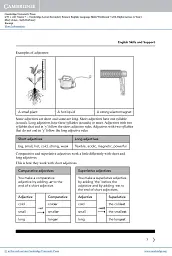 Cambridge Lower Secondary Science 7 English Language Skills Workbook with Digital Access (1 Year) - Sally Burbeary - мініатюра 8