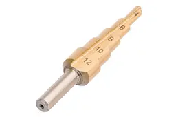 Свердло сходове по металу Intertool 4-12 мм SD-5812 - мініатюра 5
