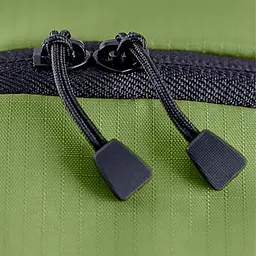 Рюкзак RunMi Z Bag Ultra Light Portable Xiaomini Backpack Green - мініатюра 3