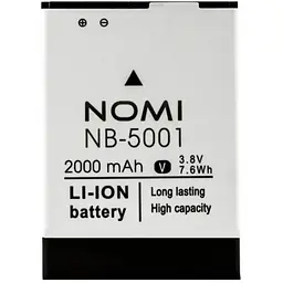 Акумуляторна батарея iNOMI NB-5001 i5001