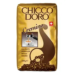 Кава мелена Chicco D'oro Cremino 250 г