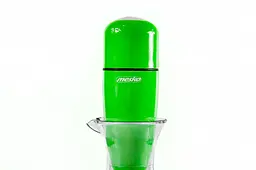 Міксер-пінозбивач Mesko MS 4472 green - мініатюра 3