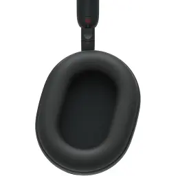 Навушники Sony Over-ear WH-1000XM5 BT 5.2 ANC Hi-Res AAC LDAC Wireless Mic чорні - мініатюра 8