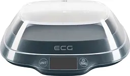 Ваги кухонні ECG KV 1120 SM - мініатюра 7