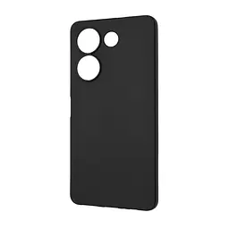 Чехол-накладка для смартфона TECNO Camon 20 4G противоударный, силиконовый, термополиуретановый (ТПУ), с защитой камеры и корпуса, черный, защита всего корпуса, ArmorStandart (ARM69127)