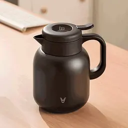 Термос Viomi Thermos Pot 1.5L VBTEA01 Black - мініатюра 3