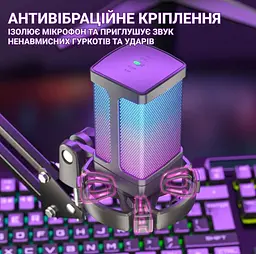 Мікрофон Fifine Q6T Black (Q6T) - мініатюра 7