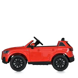 Дитячий електромобіль-джип Bambi M 5796EBLR-3 до 25 кг - мініатюра 3