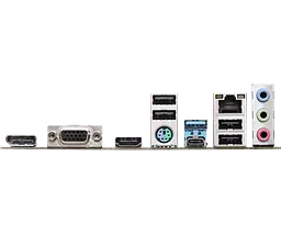 Материнська плата ASRock H610M-HDV/M.2+ D5 LGA 1700 (H610M-HDV/M.2+ D5) - мініатюра 4