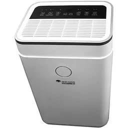 Осушувач повітря Mycond  Roomer Smart 25 побутовий, 25 л.на добу, 180 м3/год, 50 м2, дисплей, ел. кер-ня, Wi-Fi, таймер, авто вимк., білий - мініатюра 4