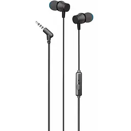 Навушники Proove дротові Scape J3 3.5mm чорні