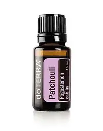 Ефірна олія Пачулі doTERRA Patchouli,15 мл