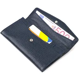 Жіночий шкіряний гаманець Canpellini 18х9х1 см acs0025541 - мініатюра 3
