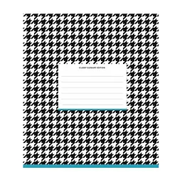 Зошит Школярик Fashion note 12 аркушів клітинка (012-3659K), в асортименті - мініатюра 5