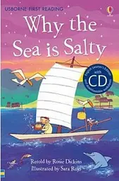 UFR4 Why the Sea is Salt + CD (ELL)