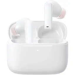 Бездротові навушники Baseus True Wireless Earphones Bowie M2, BT5.2, ANC, 40mAh, 400mAh, 5h, NGTW140002 white