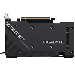 Відеокарта Gigabyte RTX 3060 12Gb WINDFORCE OC (GV-N3060WF2OC-12GD) (GDDR6, 192 bit, PCI-E v4.0) Б/в - мініатюра 7