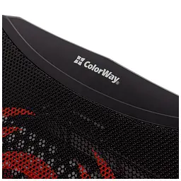 Підставка до ноутбука ColorWay Cooling Game Pro H1, 10-17 (CW-CGPH1) - мініатюра 8