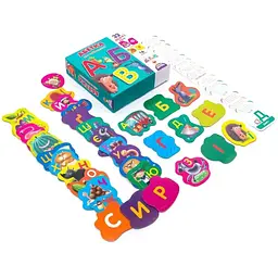 Абетка для найменших Vladi Toys VT2911-10