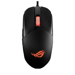 Миша Asus ROG Strix Impact III RGB Black (90MP03D0-BMUA00)