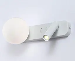 Бра KLOODI DECO WA-MERRY 310 3K WH - мініатюра 3