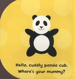 Hello, Mummy! Baby Touch. 0-2 years - мініатюра 3