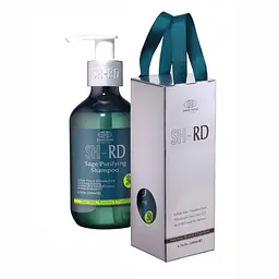 SH-RD Sage Purifying Shampoo професійний очищаючий шампунь на основі шавлії, 200 мл - мініатюра 2