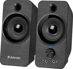 Акустична система DEFENDER SPK-190 black
