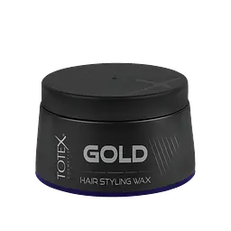 Віск для укладання волосся на водній основі Gold Totex 150 мл