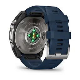 Морський GPS смартгодинник quatix 8 51mm AMOLED Sapphire - мініатюра 3