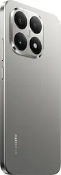 Смартфон Xiaomi 15Т 12/512GB Gray (Global) (with charger) [5G, NFC] - мініатюра 6