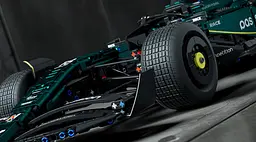 Конструктор Nifeliz Болід F1 Aston Martin (NF10279) - мініатюра 12