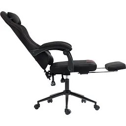 Геймерське крісло GT Racer X-2331 Fabric Black/Red [166919] - мініатюра 6