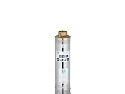 Насос глибинний відцентрований багатоступінчатий Pumpman 4STM3-5-0,25 кВт Hmax 36 м Qmax 4,8 куб.м 250 Вт - мініатюра 4