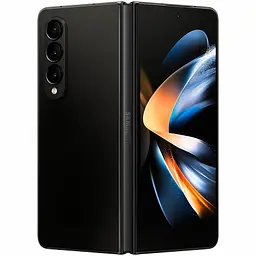 Смартфон Samsung Galaxy Fold 4 12/1TB Phantom Black SM-F9360 - мініатюра 2