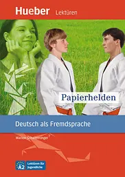 A2 Papierhelden, Leseheft