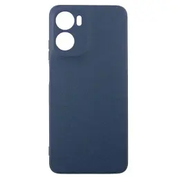 Чохол до мобільного телефона Dengos Carbon Motorola G05 Blue (DG-TPU-CRBN-247)