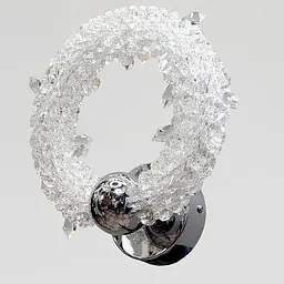 Бра з кришталем Art 2053/W250CH