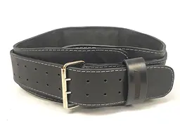 Пояс атлетичний EasyFit Training Belt (чорний) L - мініатюра 2