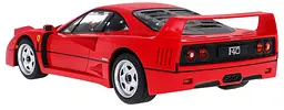 Машинка на управлінні Ferrari F40 RASTAR 78700 - мініатюра 3