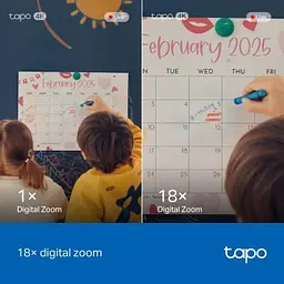 Камера відеоспостереження TP-Link (TAPO-C260) - мініатюра 7