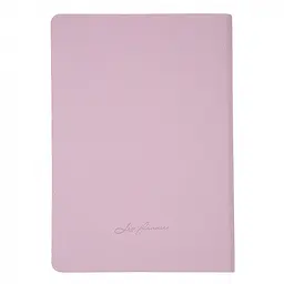 Щоденник А5 Leo Planner недатований Prima м'який бузковий 320 сторінок (252701) - мініатюра 6