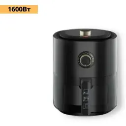 Мультипіч-аерофритюрниця XPRO R.5332B чорна (40777-R.5332B) - мініатюра 6