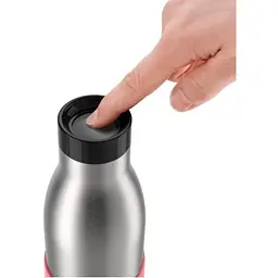 Термокружка Tefal Bludrop 500 мл Рожева (N3110810) - мініатюра 7